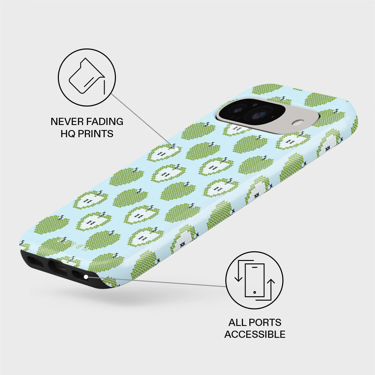 Sweet & Sour - Google Pixel 10 Pro Case - Image 3