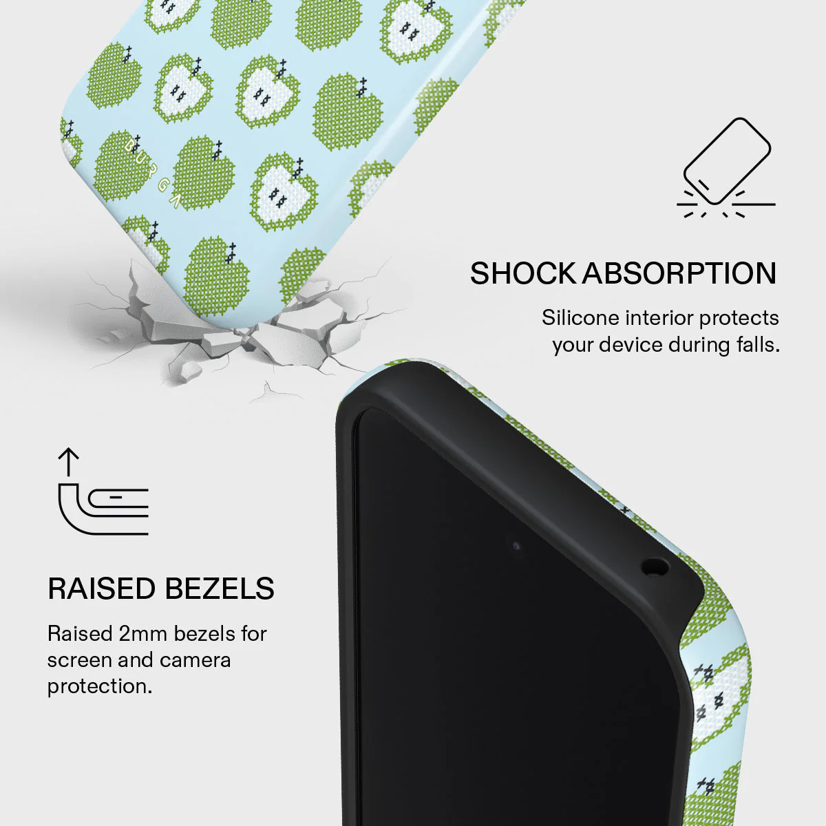 Sweet & Sour - Google Pixel 10 Pro Case - Image 4