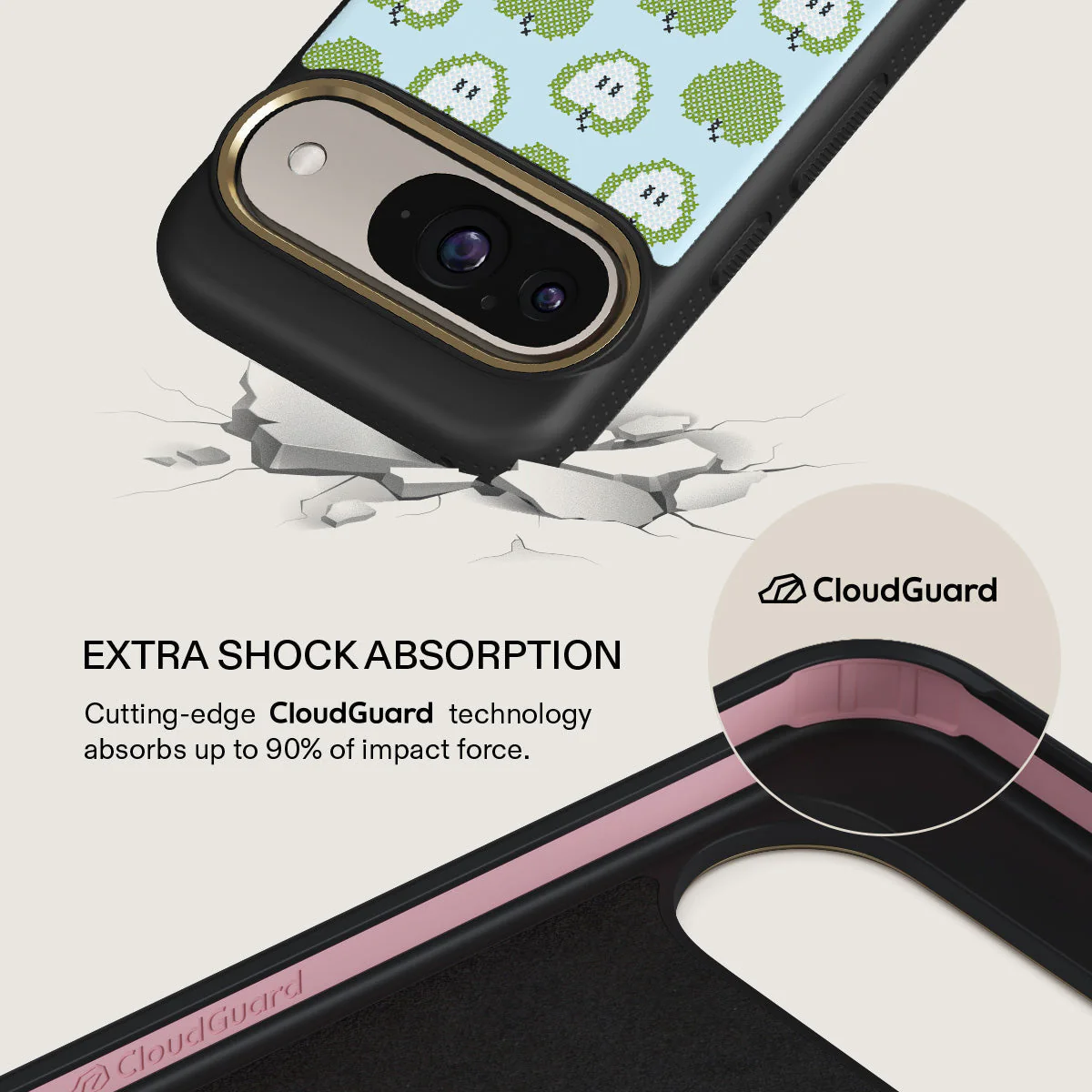 Sweet & Sour - Google Pixel 10 Pro XL Case - Image 7