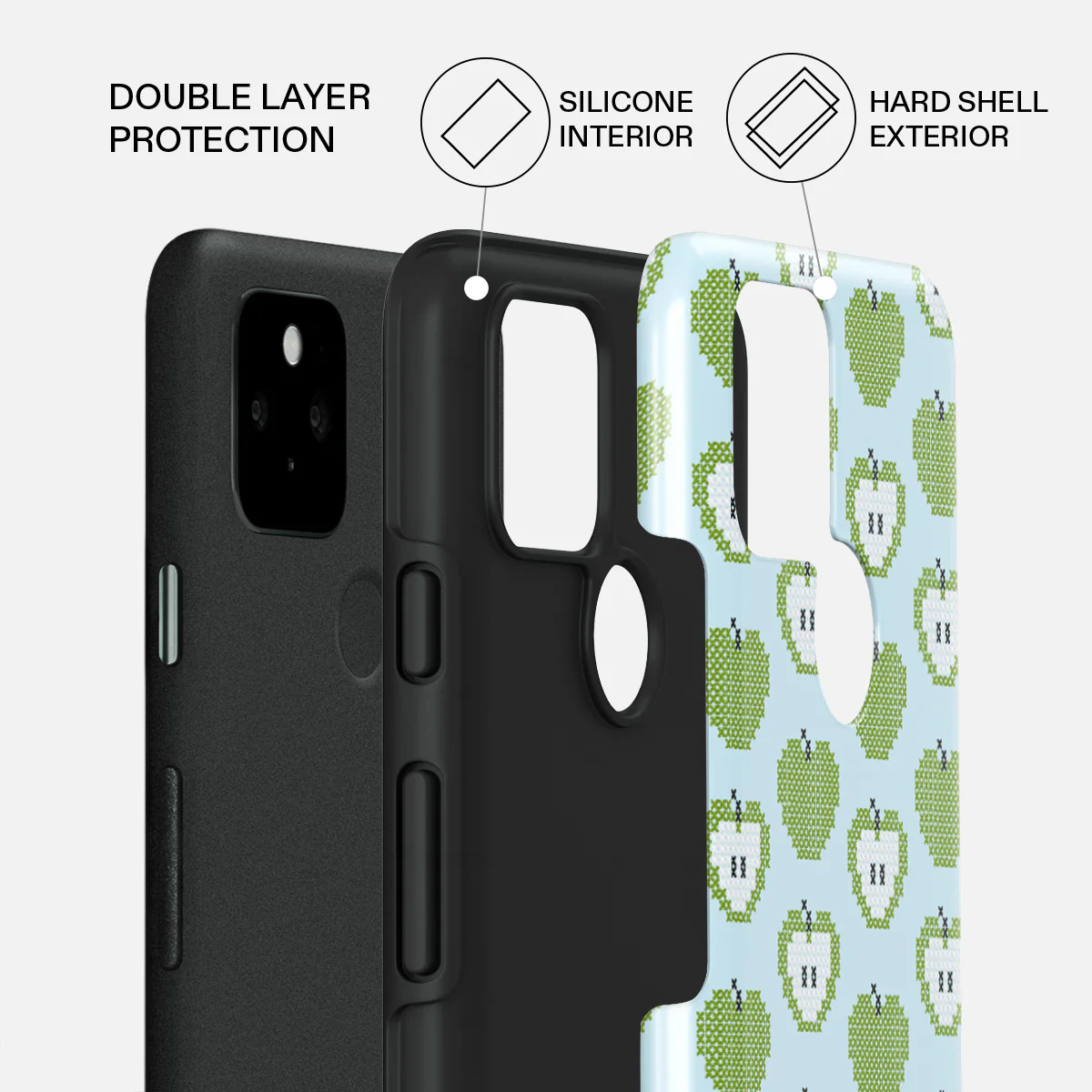 Sweet & Sour - Google Pixel 5 Case - Image 2