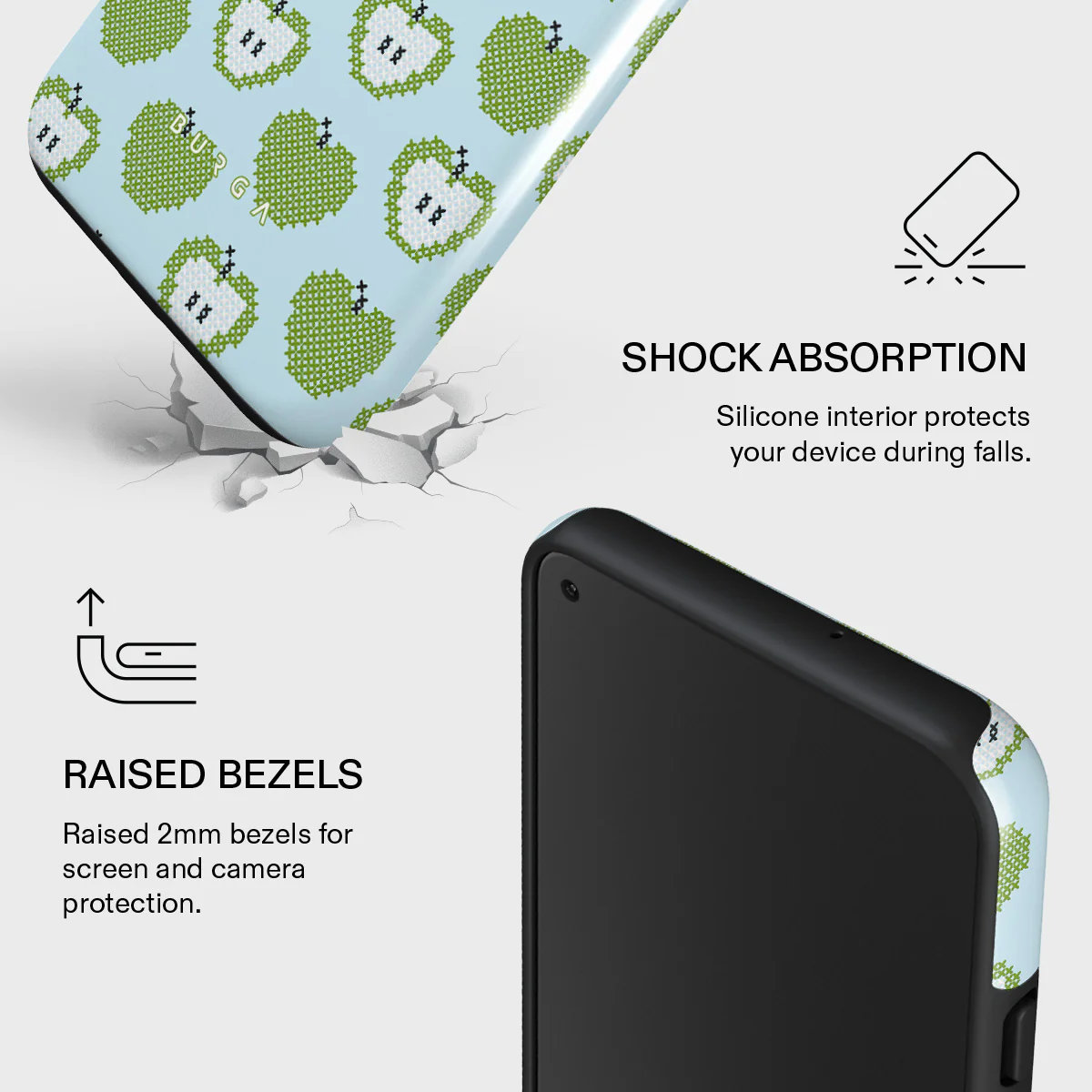 Sweet & Sour - Google Pixel 5 Case - Image 4