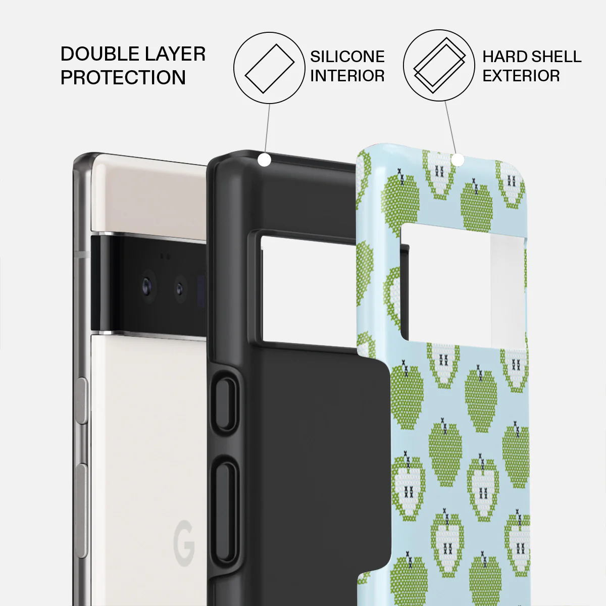 Sweet & Sour - Google Pixel 6 Pro Case - Image 2