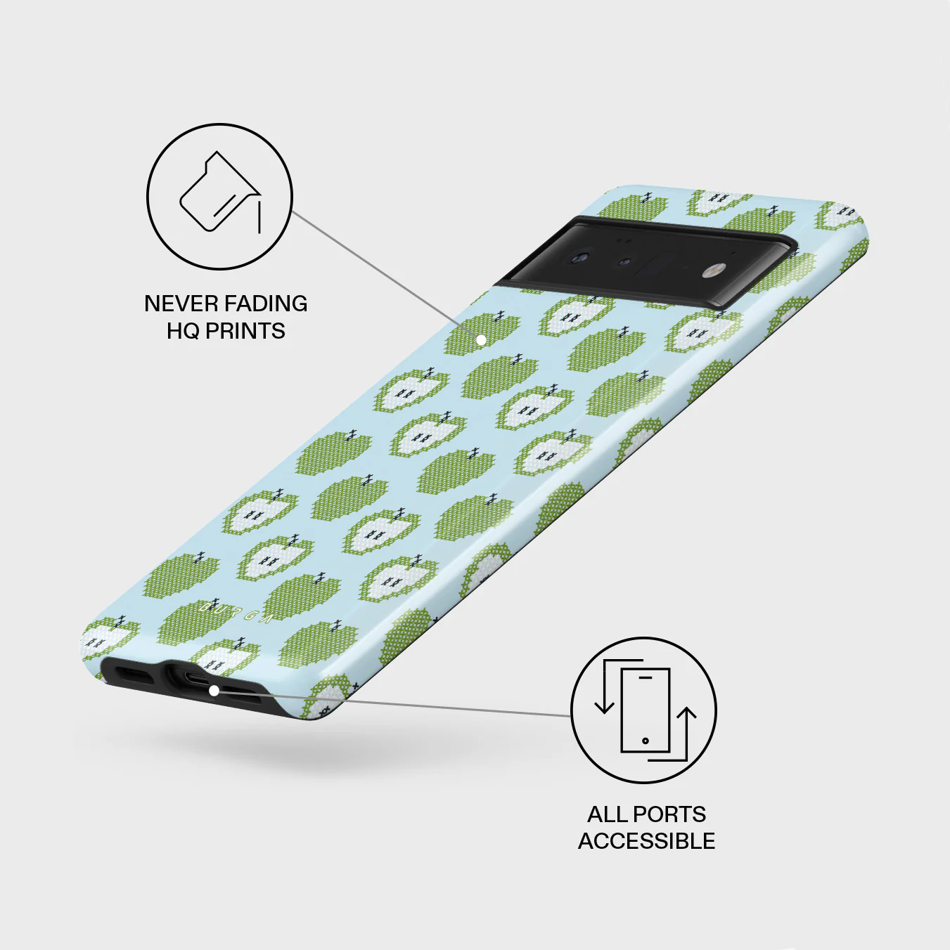 Sweet & Sour - Google Pixel 6 Pro Case - Image 3