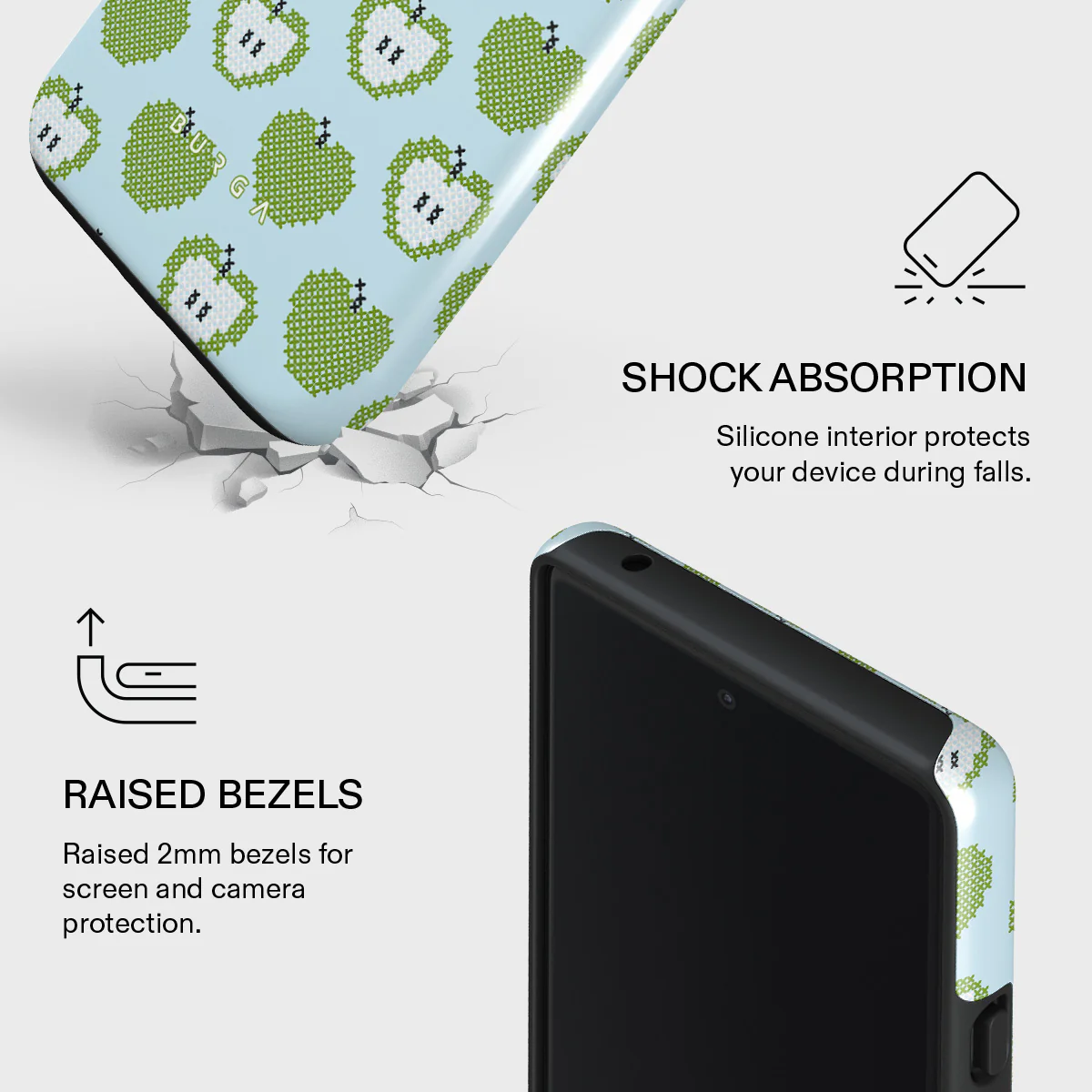 Sweet & Sour - Google Pixel 6 Pro Case - Image 4