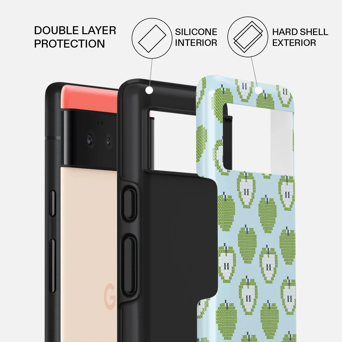 Sweet & Sour - Google Pixel 6a Case - Image 2