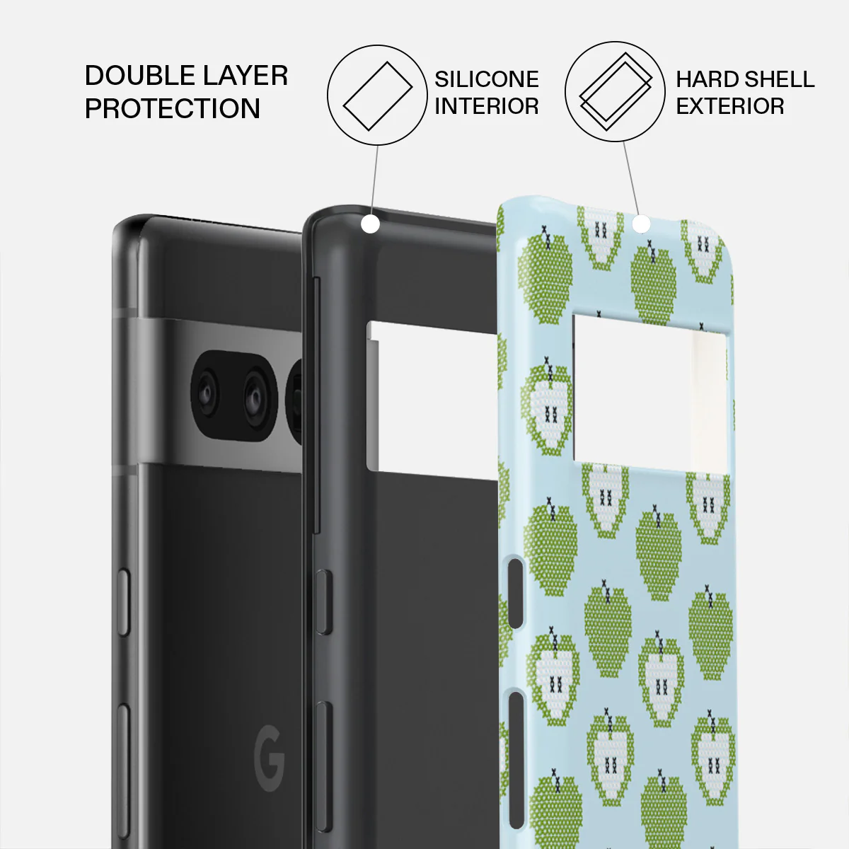 Sweet & Sour - Google Pixel 7 Pro Case - Image 2