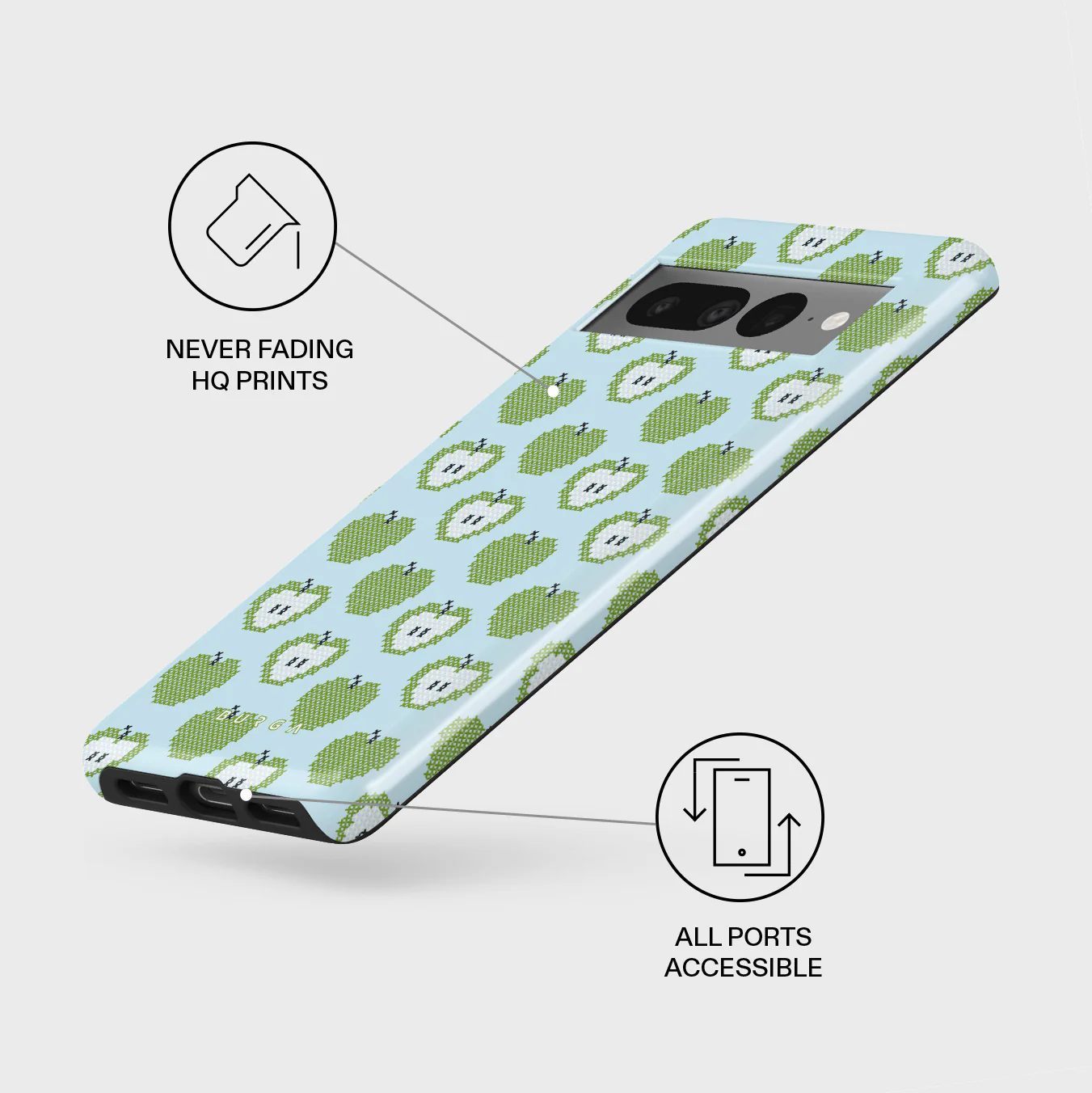 Sweet & Sour - Google Pixel 7 Pro Case - Image 3