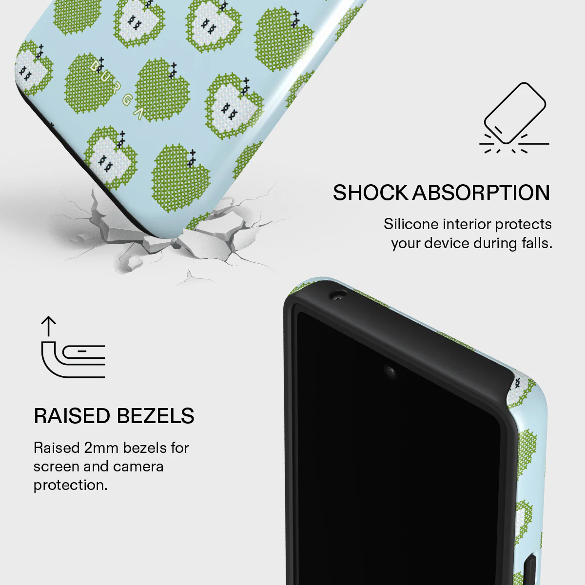 Sweet & Sour - Google Pixel 7 Pro Case - Image 4