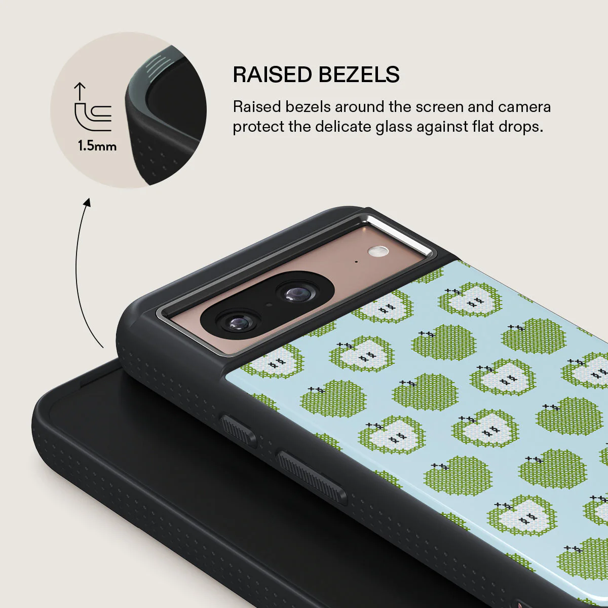 Sweet & Sour - Google Pixel 8 Case - Image 15