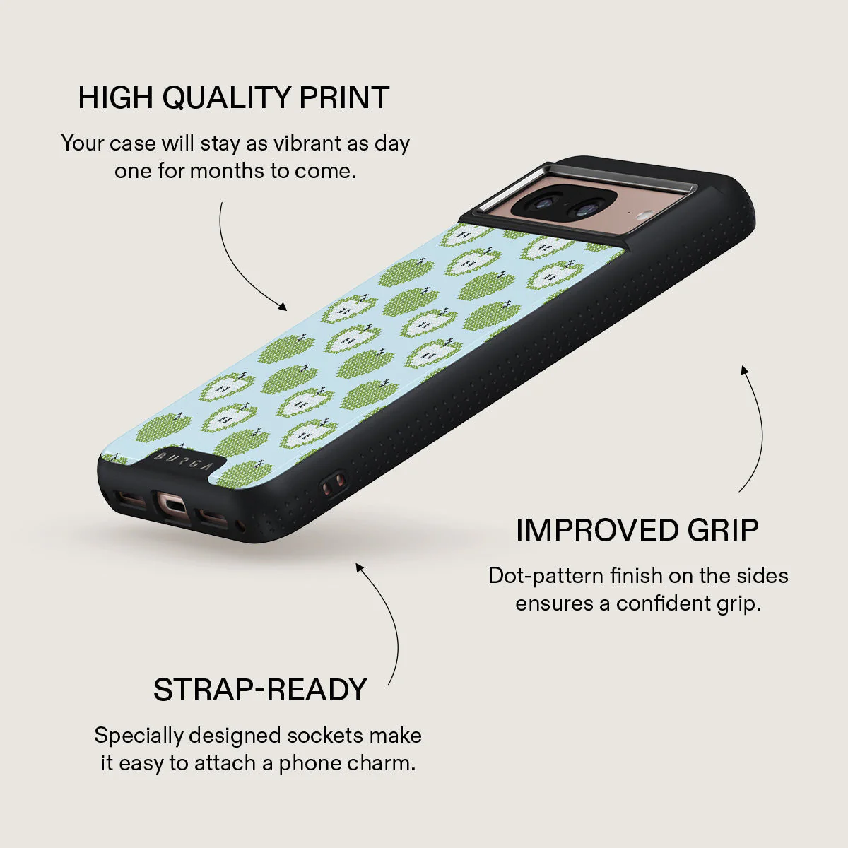 Sweet & Sour - Google Pixel 8 Case - Image 16