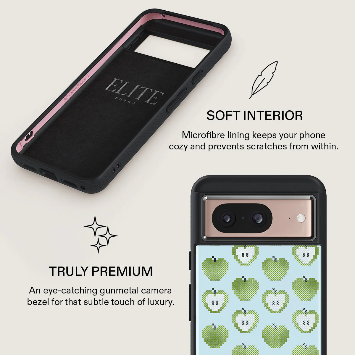 Sweet & Sour - Google Pixel 8 Case - Image 17