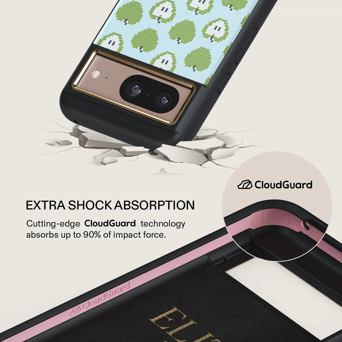 Sweet & Sour - Google Pixel 8 Case - Image 7
