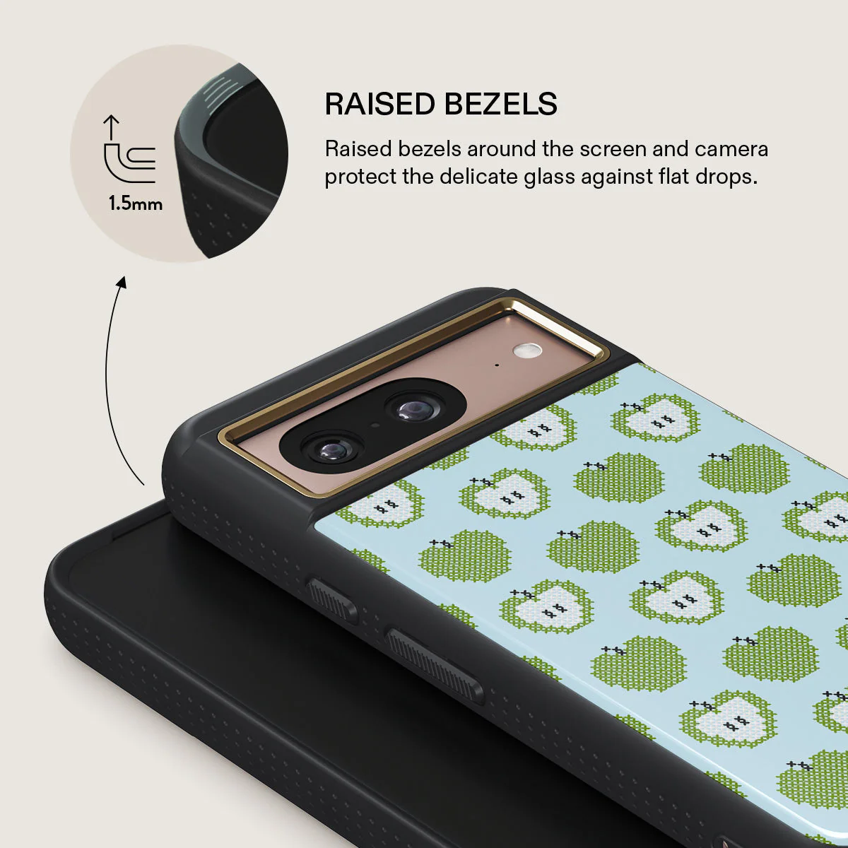 Sweet & Sour - Google Pixel 8 Case - Image 8