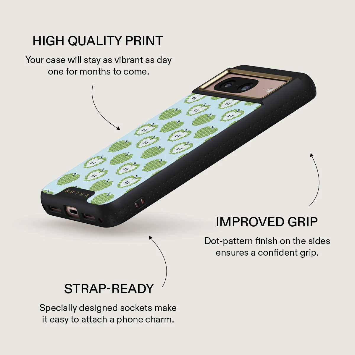 Sweet & Sour - Google Pixel 8 Case - Image 9