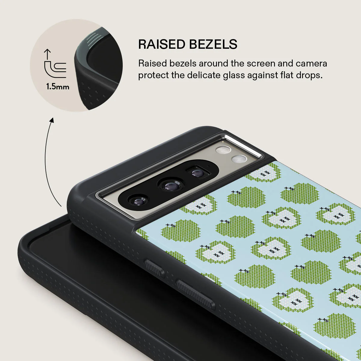 Sweet & Sour - Google Pixel 8 Pro Case - Image 15