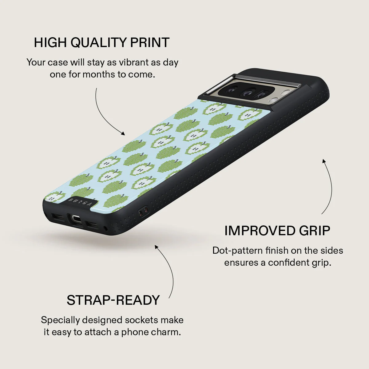 Sweet & Sour - Google Pixel 8 Pro Case - Image 16