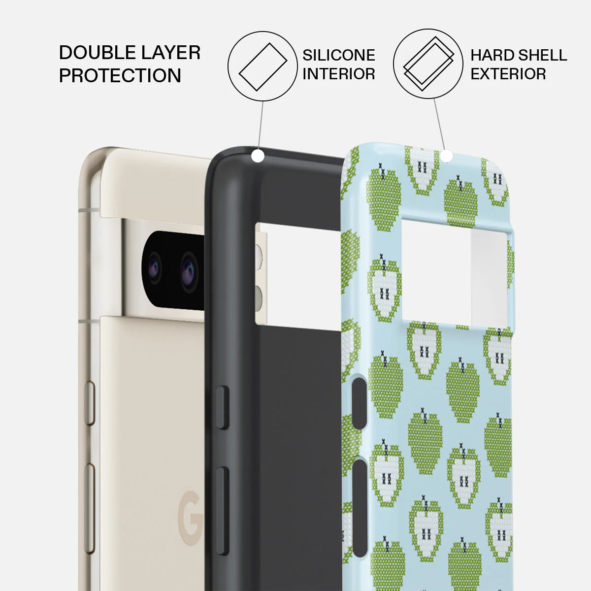 Sweet & Sour - Google Pixel 8 Pro Case - Image 2