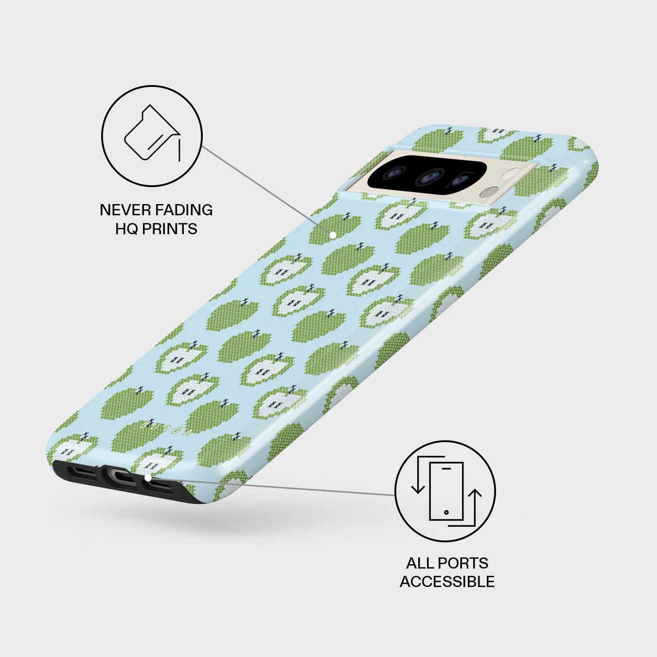 Sweet & Sour - Google Pixel 8 Pro Case - Image 3