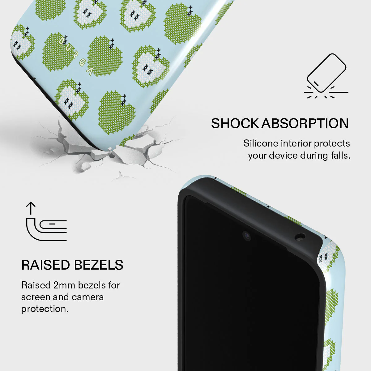 Sweet & Sour - Google Pixel 8 Pro Case - Image 4