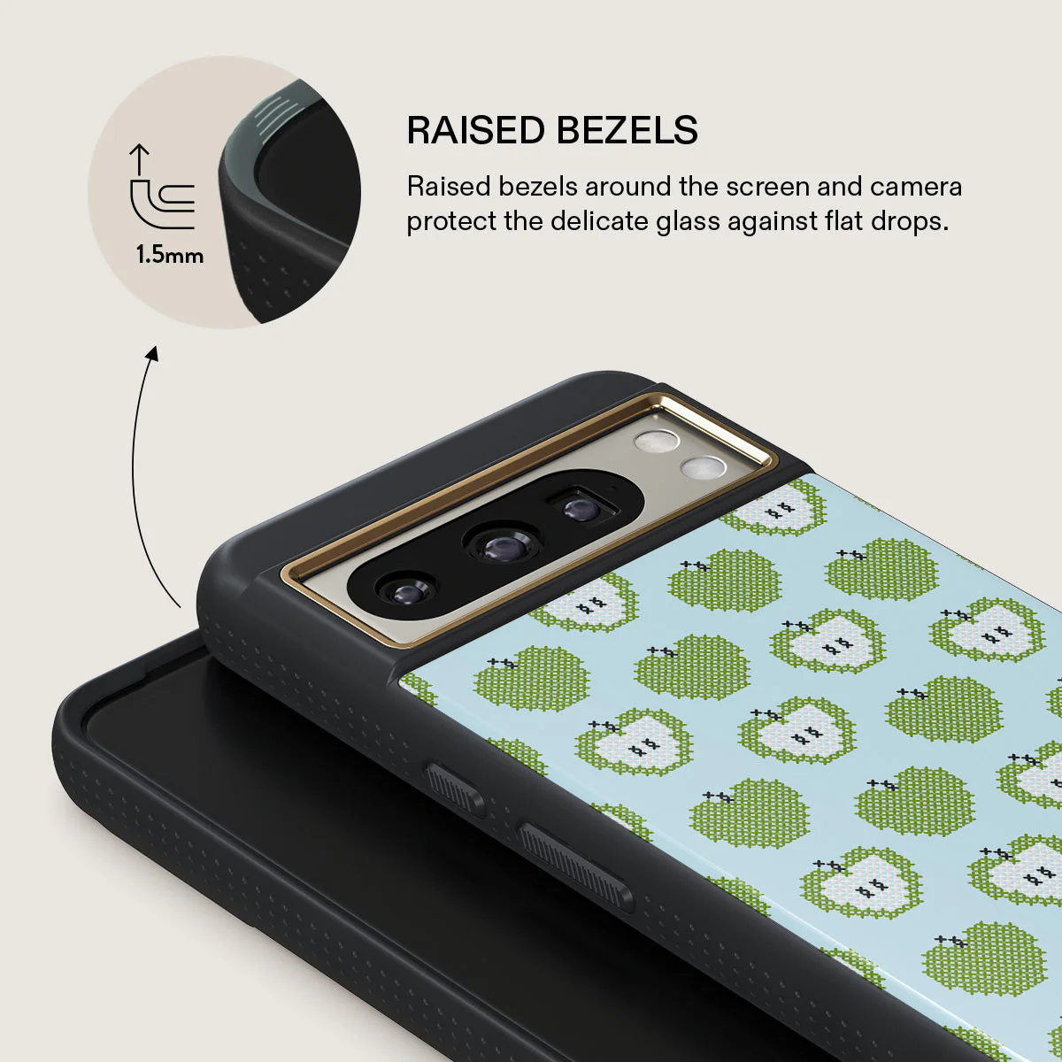 Sweet & Sour - Google Pixel 8 Pro Case - Image 8
