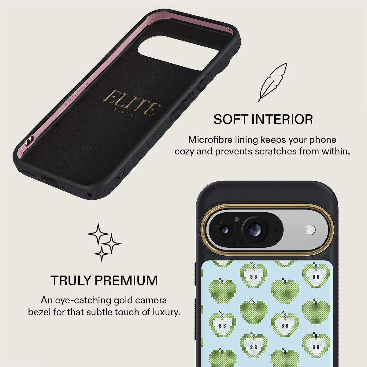 Sweet & Sour - Google Pixel 9 Case - Image 10