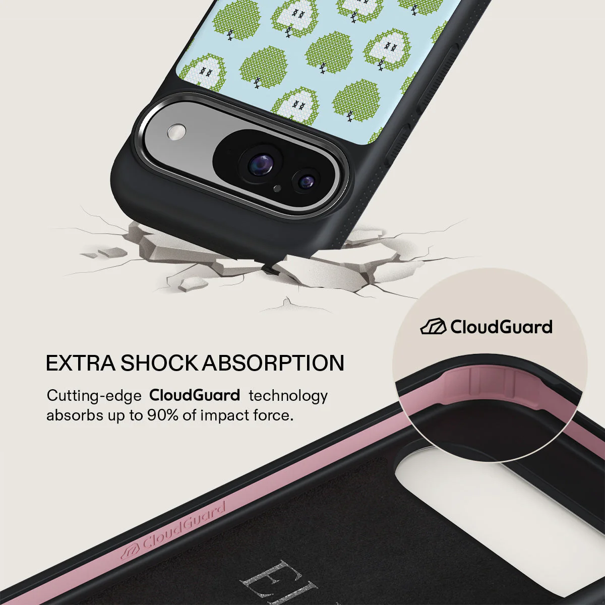 Sweet & Sour - Google Pixel 9 Case - Image 14