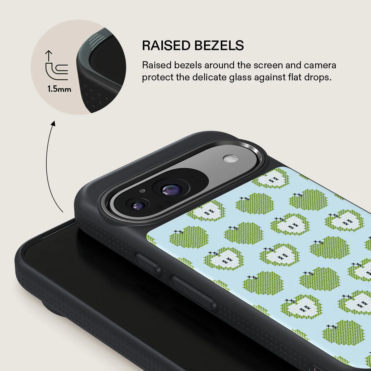 Sweet & Sour - Google Pixel 9 Case - Image 15