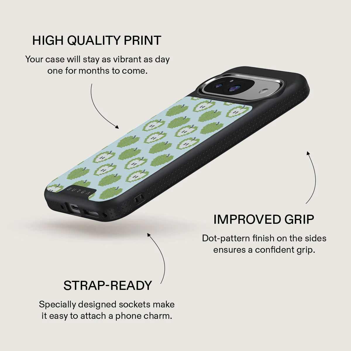 Sweet & Sour - Google Pixel 9 Case - Image 16