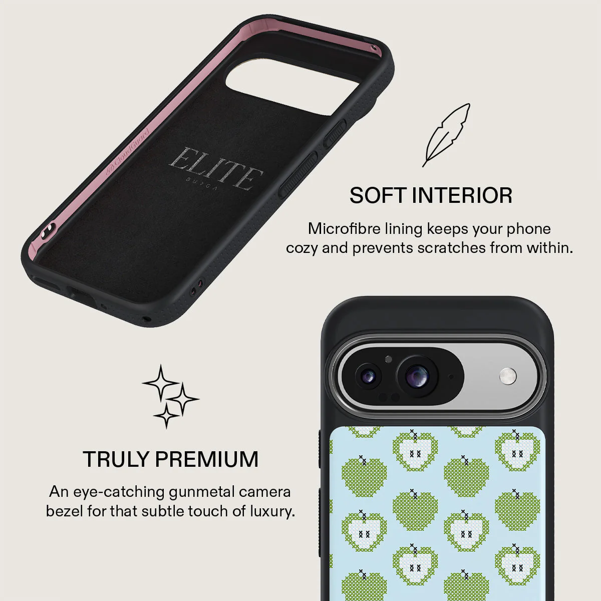 Sweet & Sour - Google Pixel 9 Case - Image 17