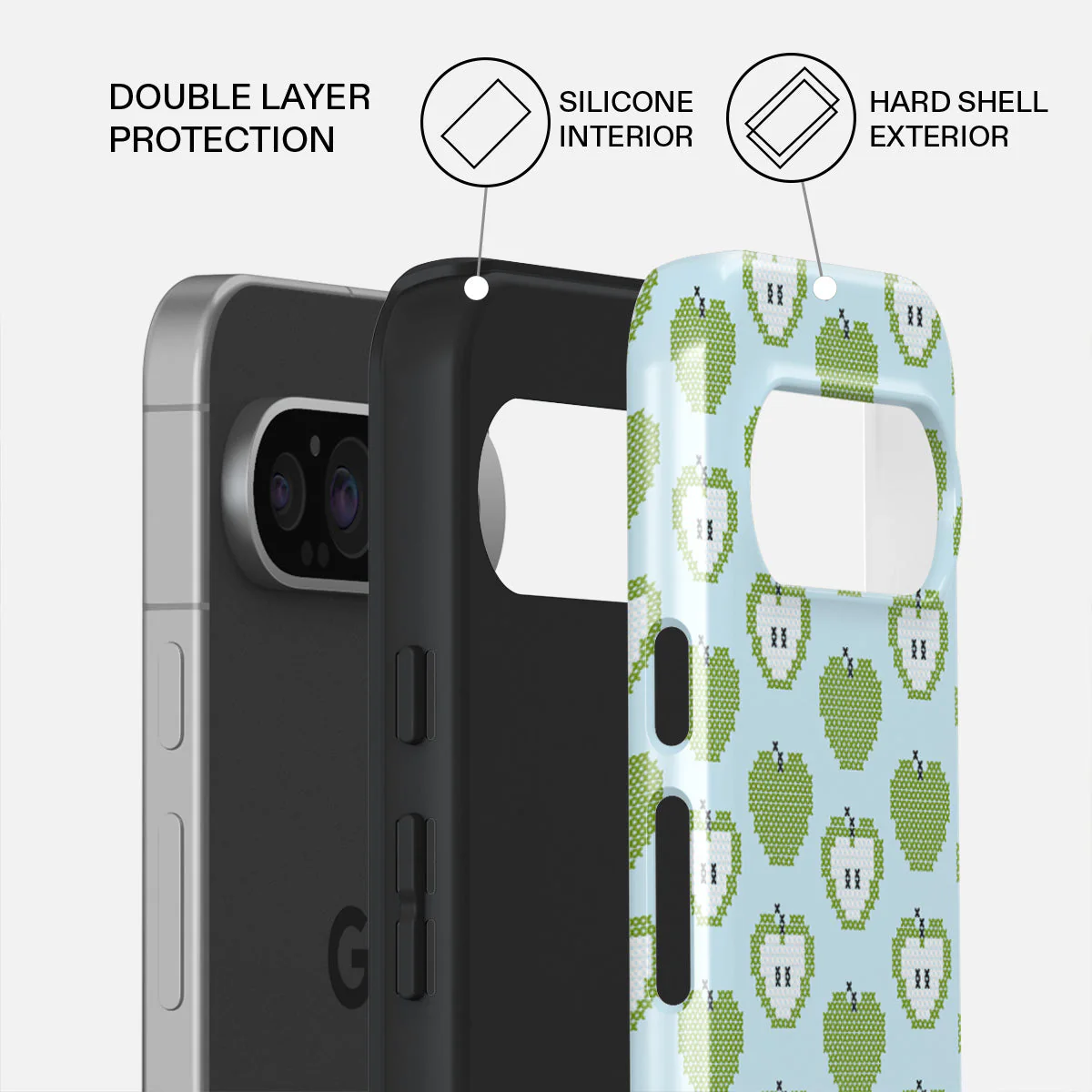 Sweet & Sour - Google Pixel 9 Case - Image 2