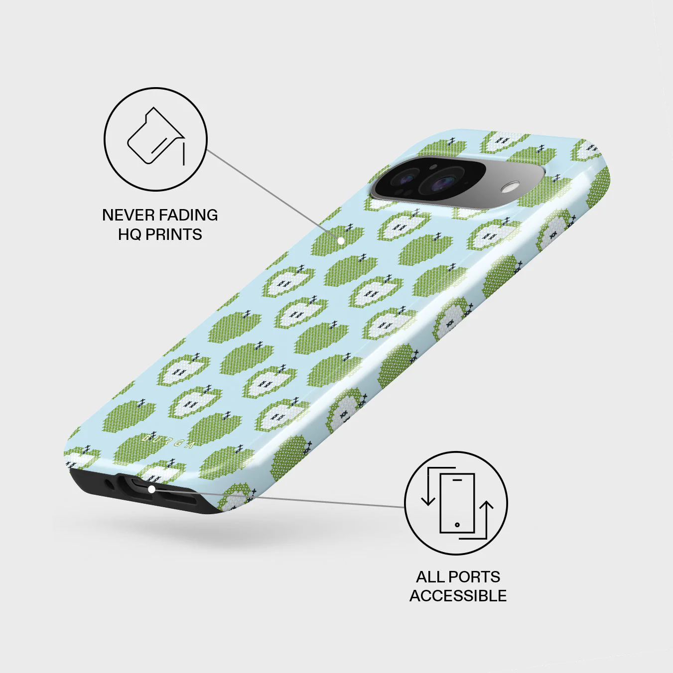 Sweet & Sour - Google Pixel 9 Case - Image 3