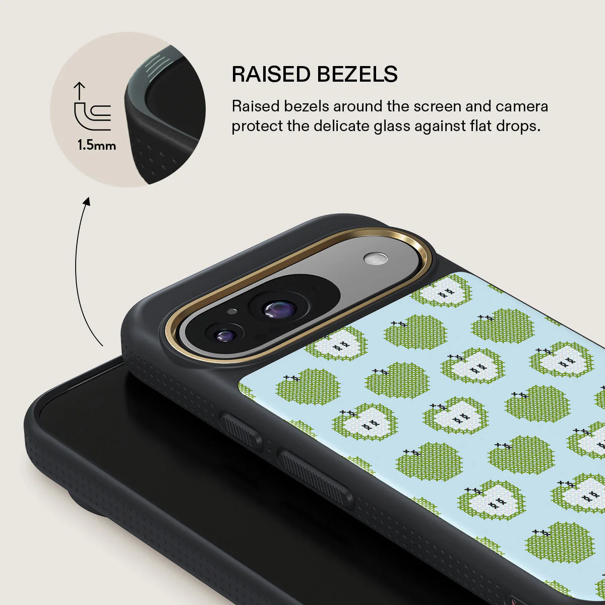 Sweet & Sour - Google Pixel 9 Case - Image 8