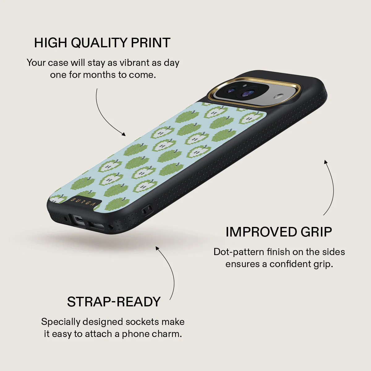 Sweet & Sour - Google Pixel 9 Case - Image 9