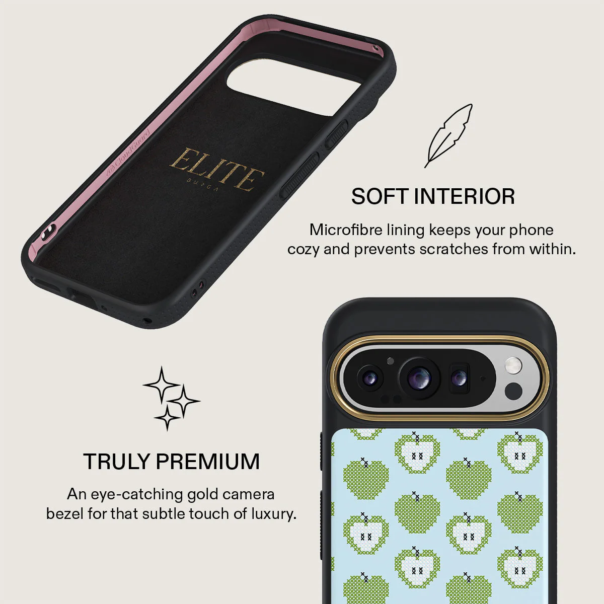 Sweet & Sour - Google Pixel 9 Pro Case - Image 10