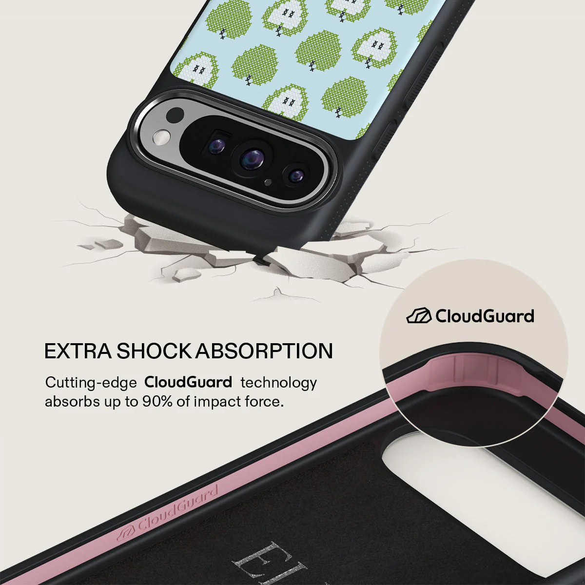 Sweet & Sour - Google Pixel 9 Pro Case - Image 14