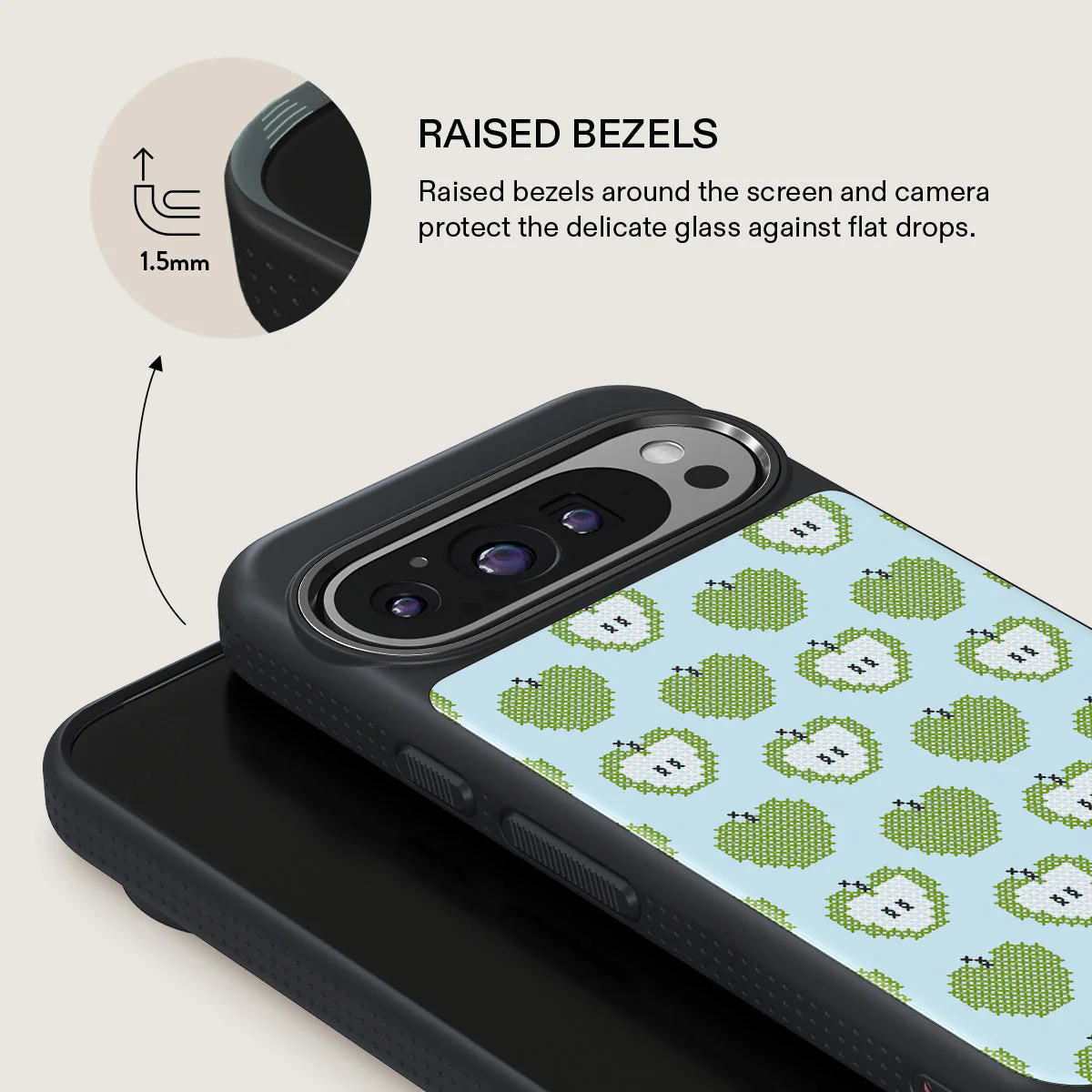Sweet & Sour - Google Pixel 9 Pro Case - Image 15