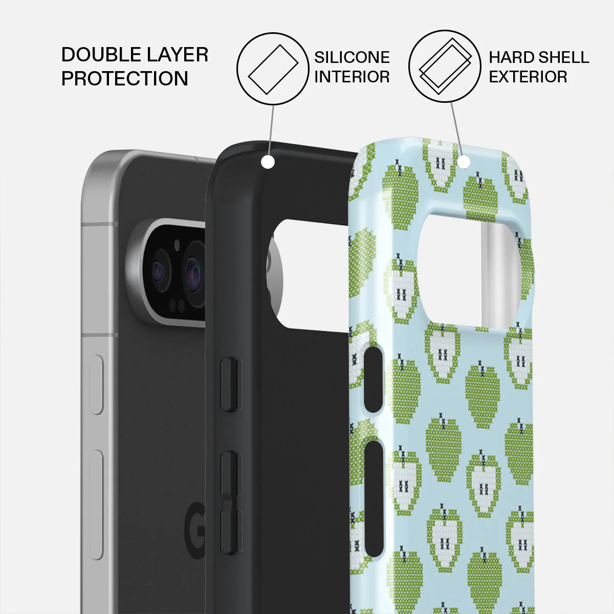 Sweet & Sour - Google Pixel 9 Pro Case - Image 2