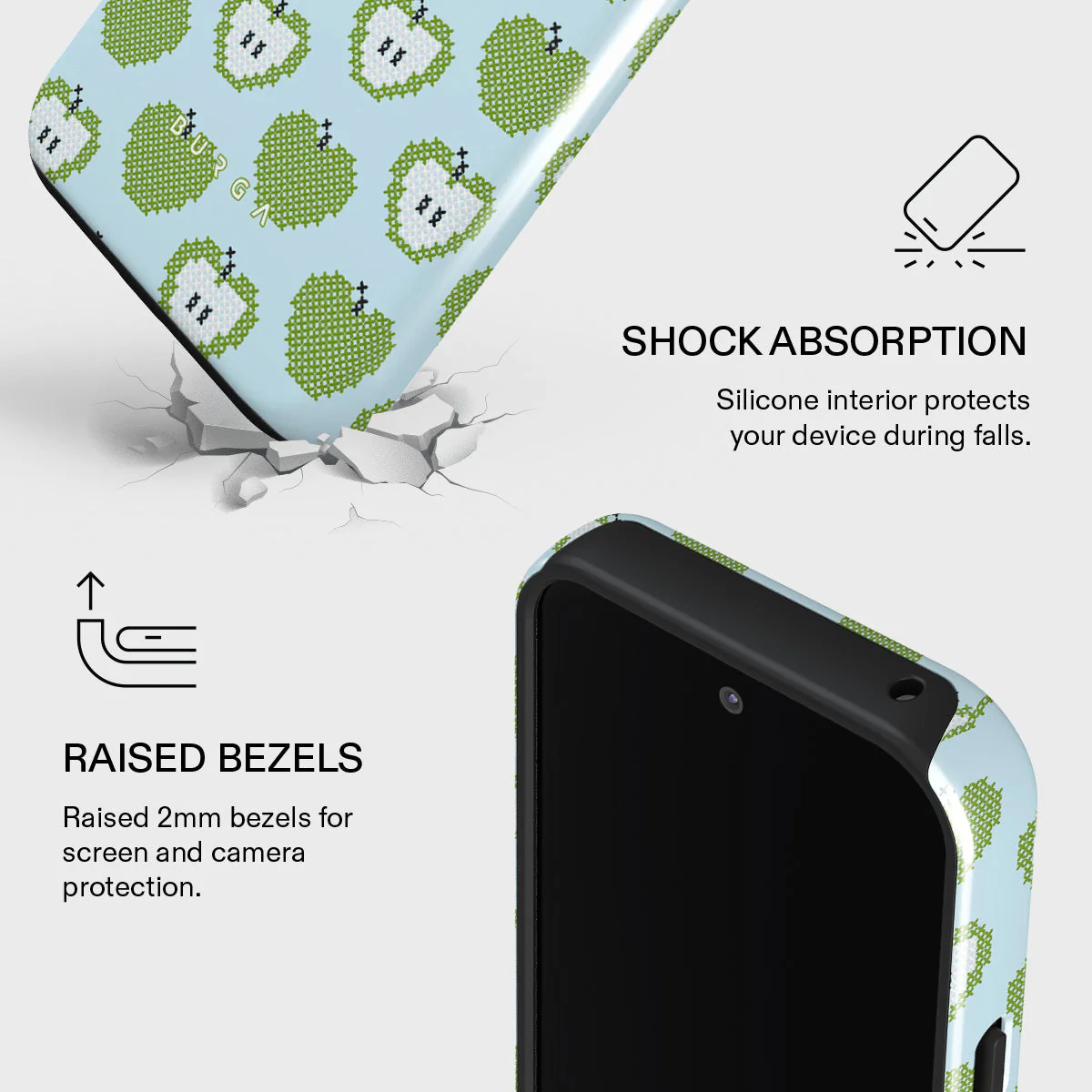 Sweet & Sour - Google Pixel 9 Pro Case - Image 4