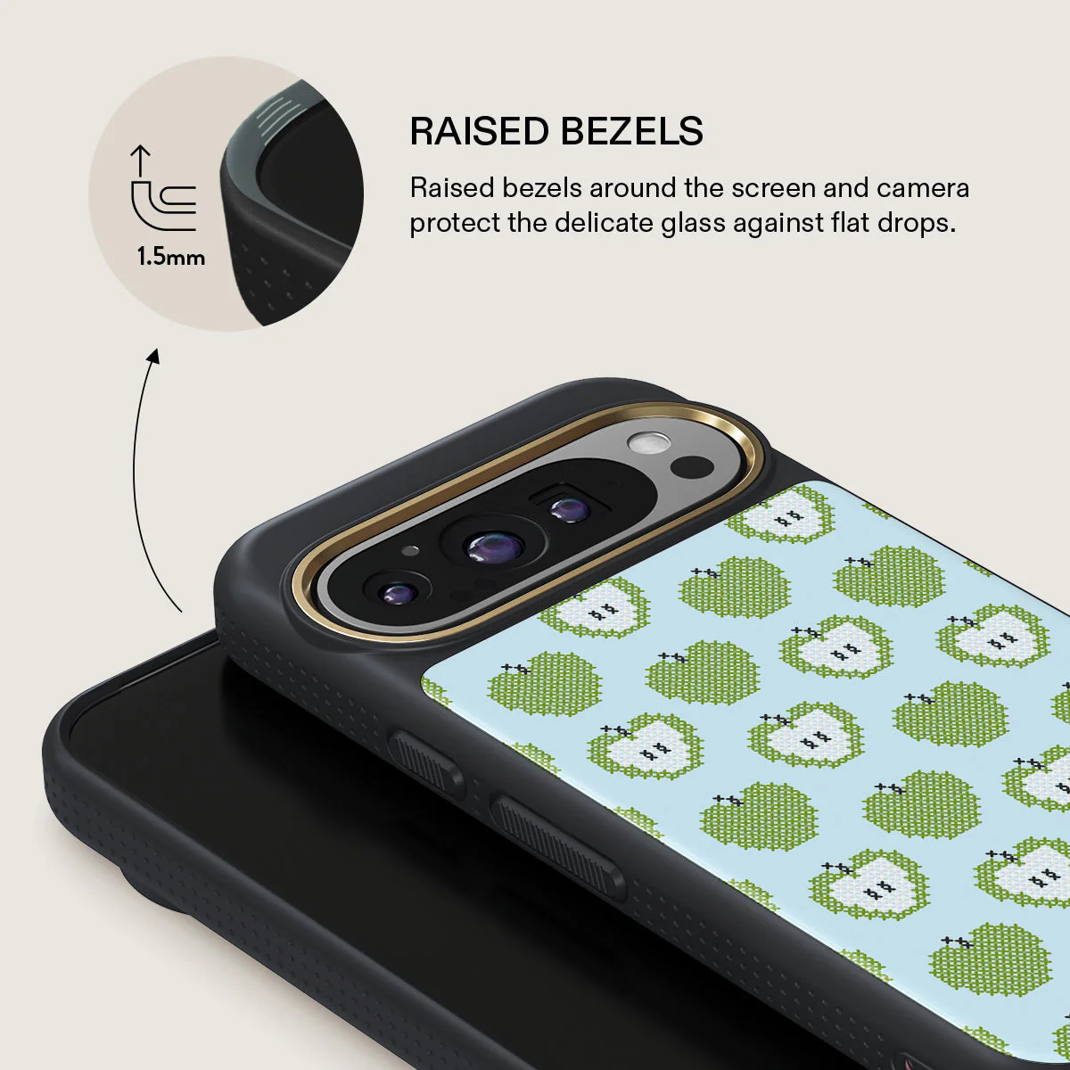 Sweet & Sour - Google Pixel 9 Pro Case - Image 8