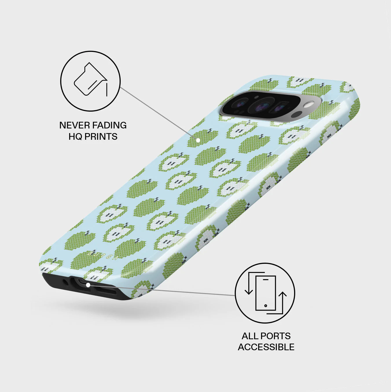 Sweet & Sour - Google Pixel 9 Pro XL Case - Image 3