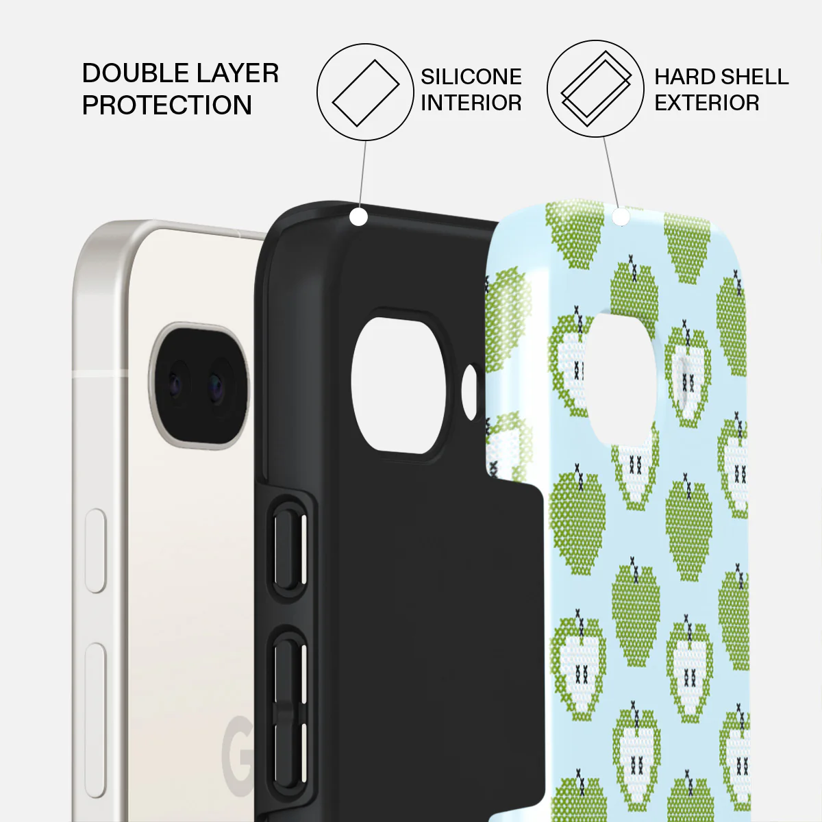 Sweet & Sour - Google Pixel 9a Case - Image 2