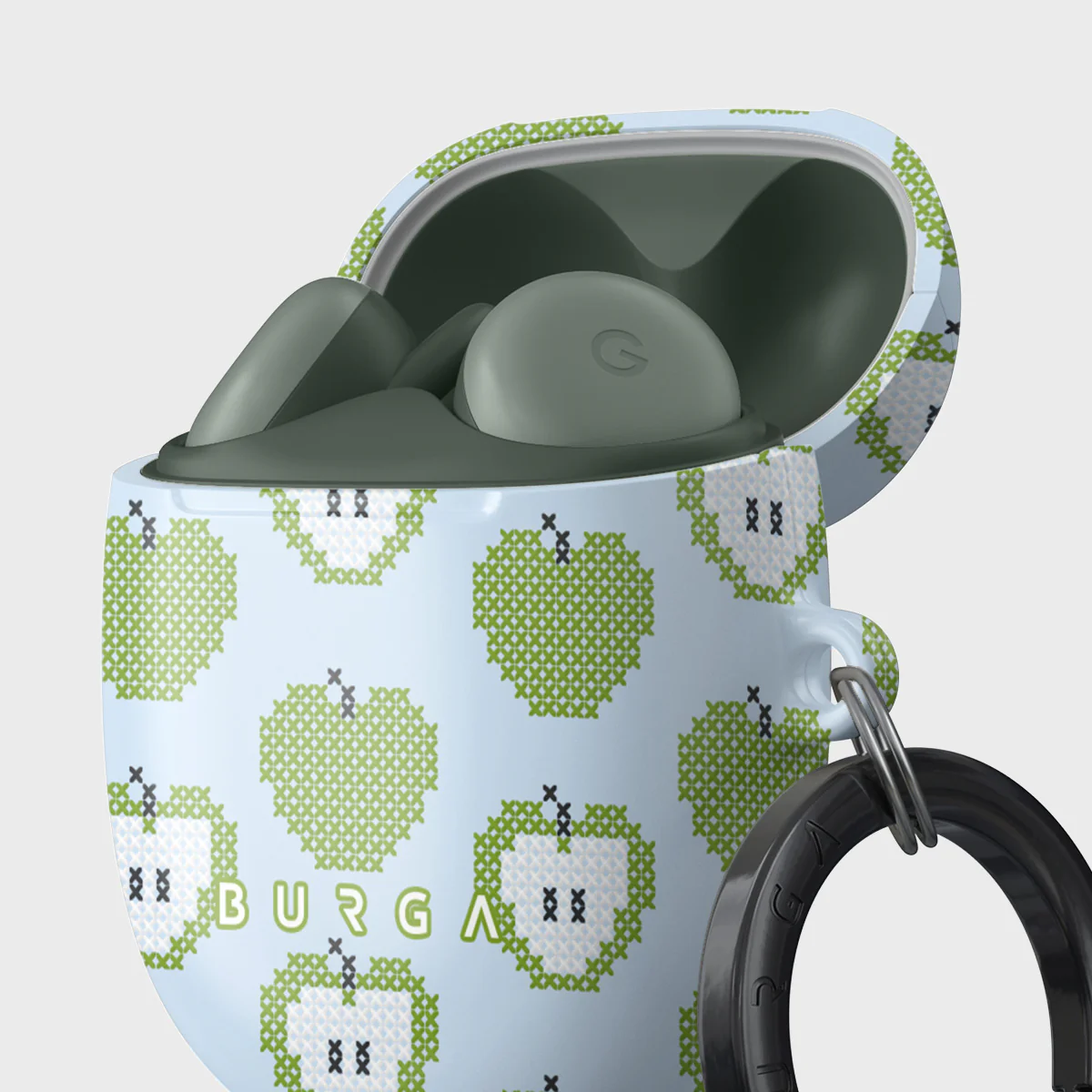 Sweet & Sour - Google Pixel Buds A Case - Image 5