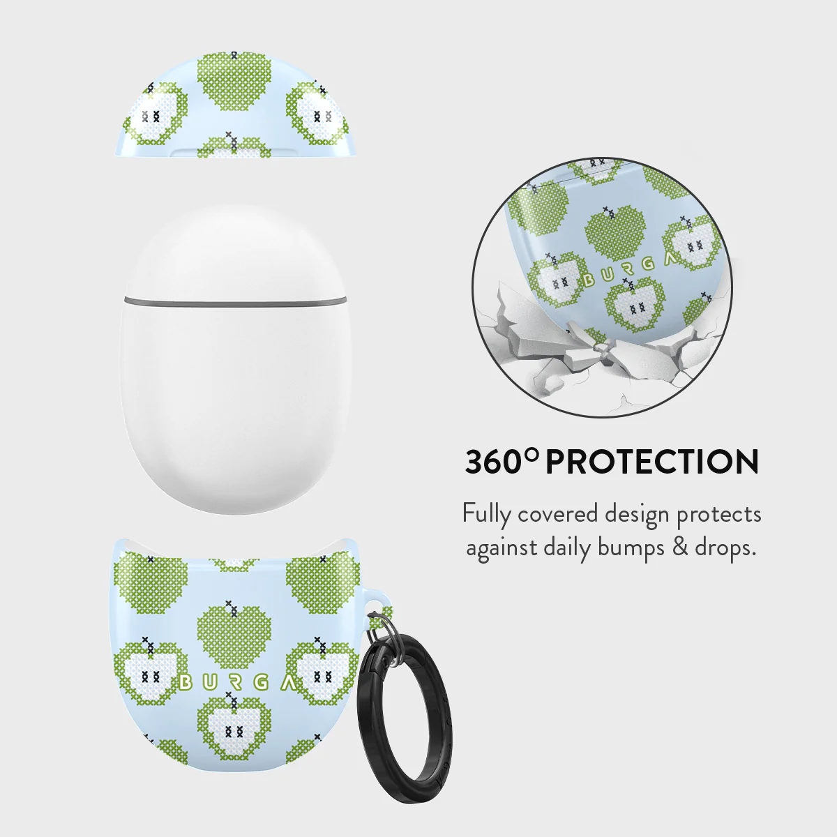 Sweet & Sour - Google Pixel Buds Pro 2 Case - Image 2