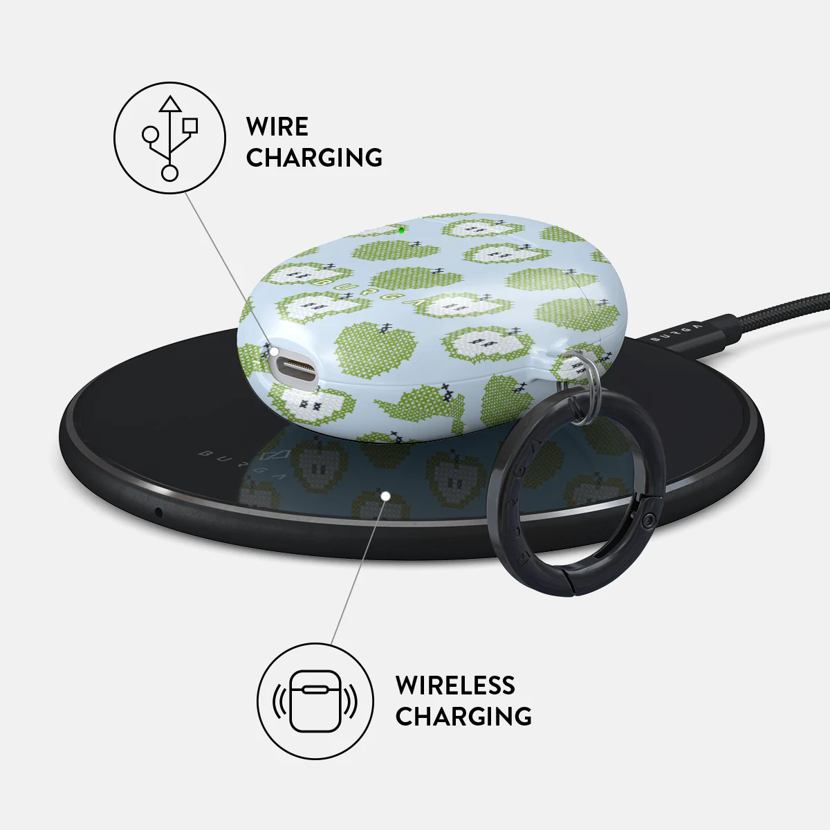 Sweet & Sour - Google Pixel Buds Pro 2 Case - Image 3