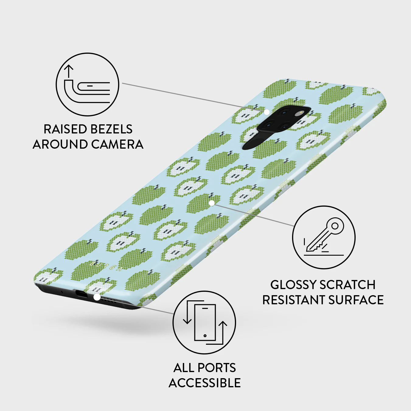 Sweet & Sour - Huawei Mate 20 Case - Image 3