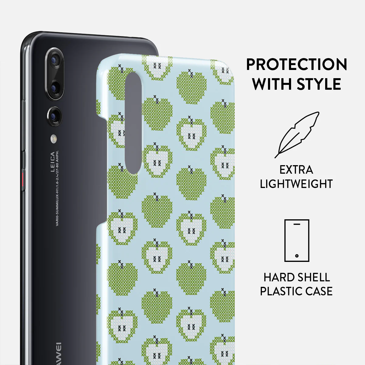 Sweet & Sour - Huawei P20 Case - Image 2