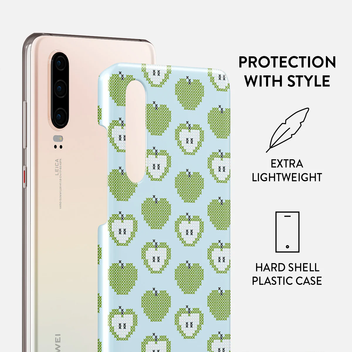 Sweet & Sour - Huawei P30 Case - Image 2