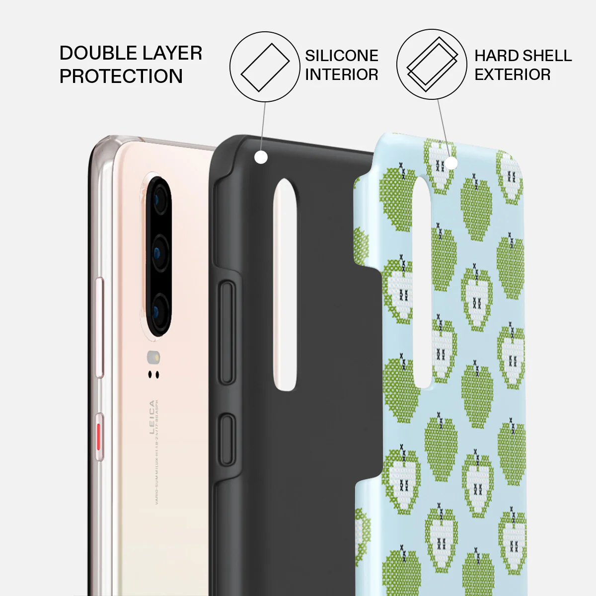 Sweet & Sour - Huawei P30 Case - Image 6