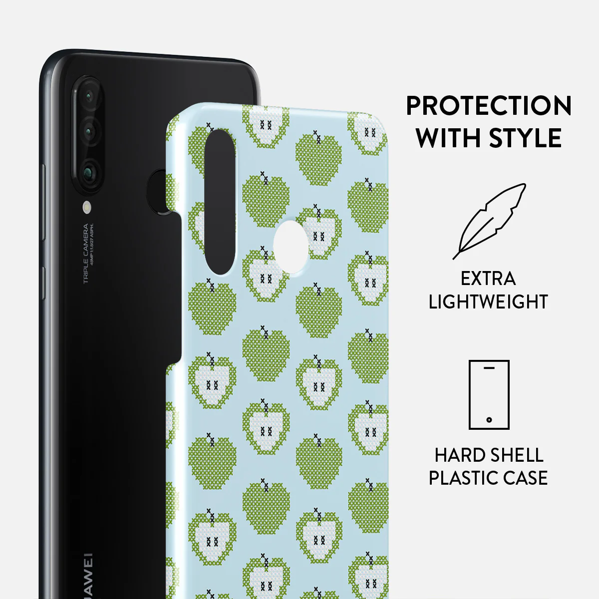 Sweet & Sour - Huawei P30 Lite Case - Image 2
