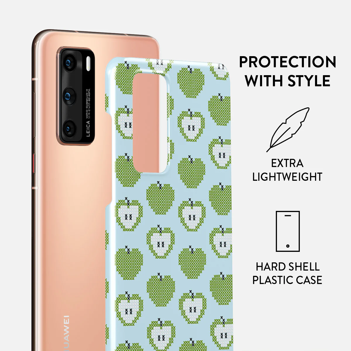 Sweet & Sour - Huawei P40 Case - Image 2